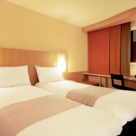 Ibis Belo Horizonte Liberdade Hotel Exterior photo