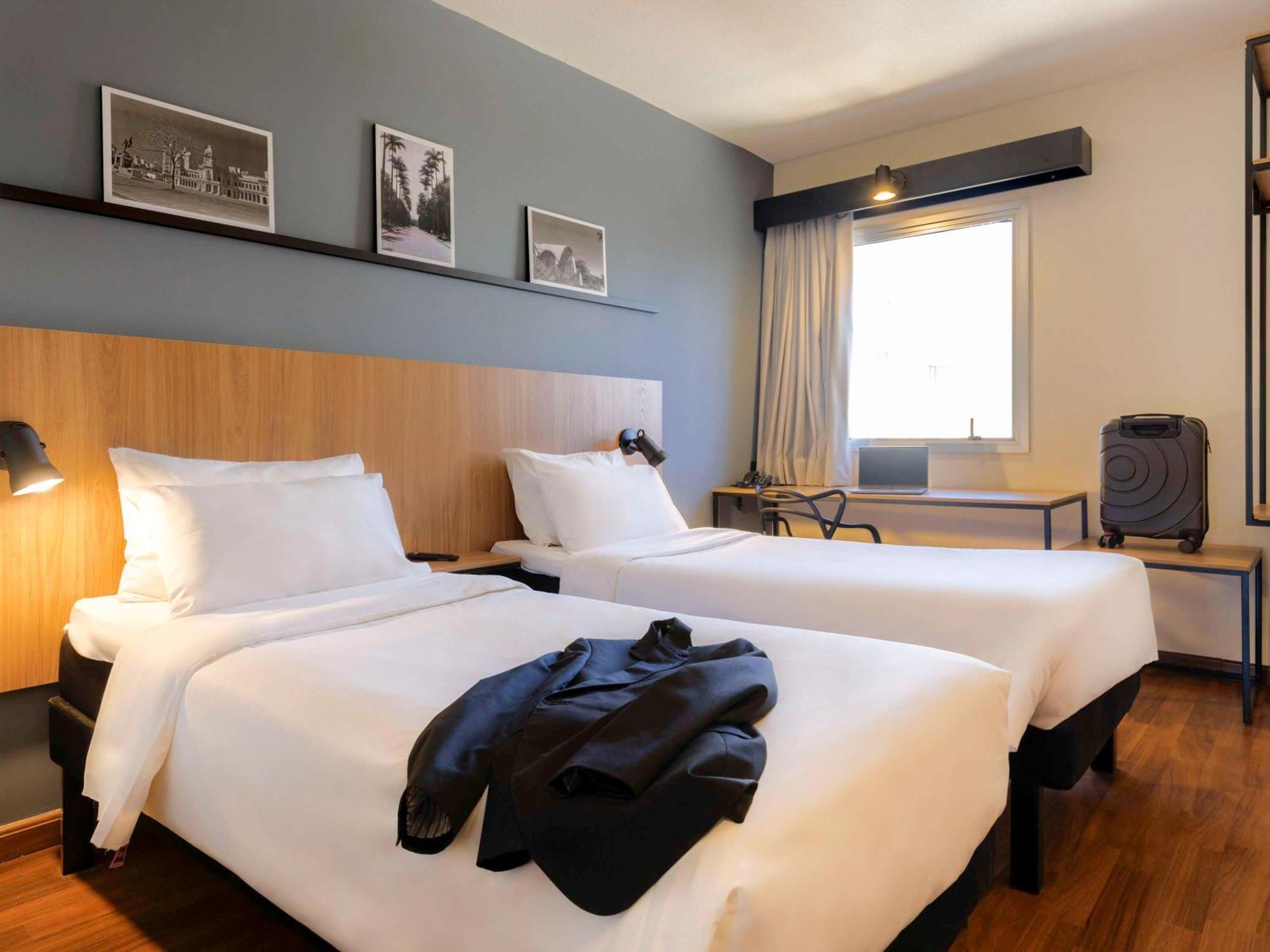 Ibis Liberdade 3* Belo Horizonte