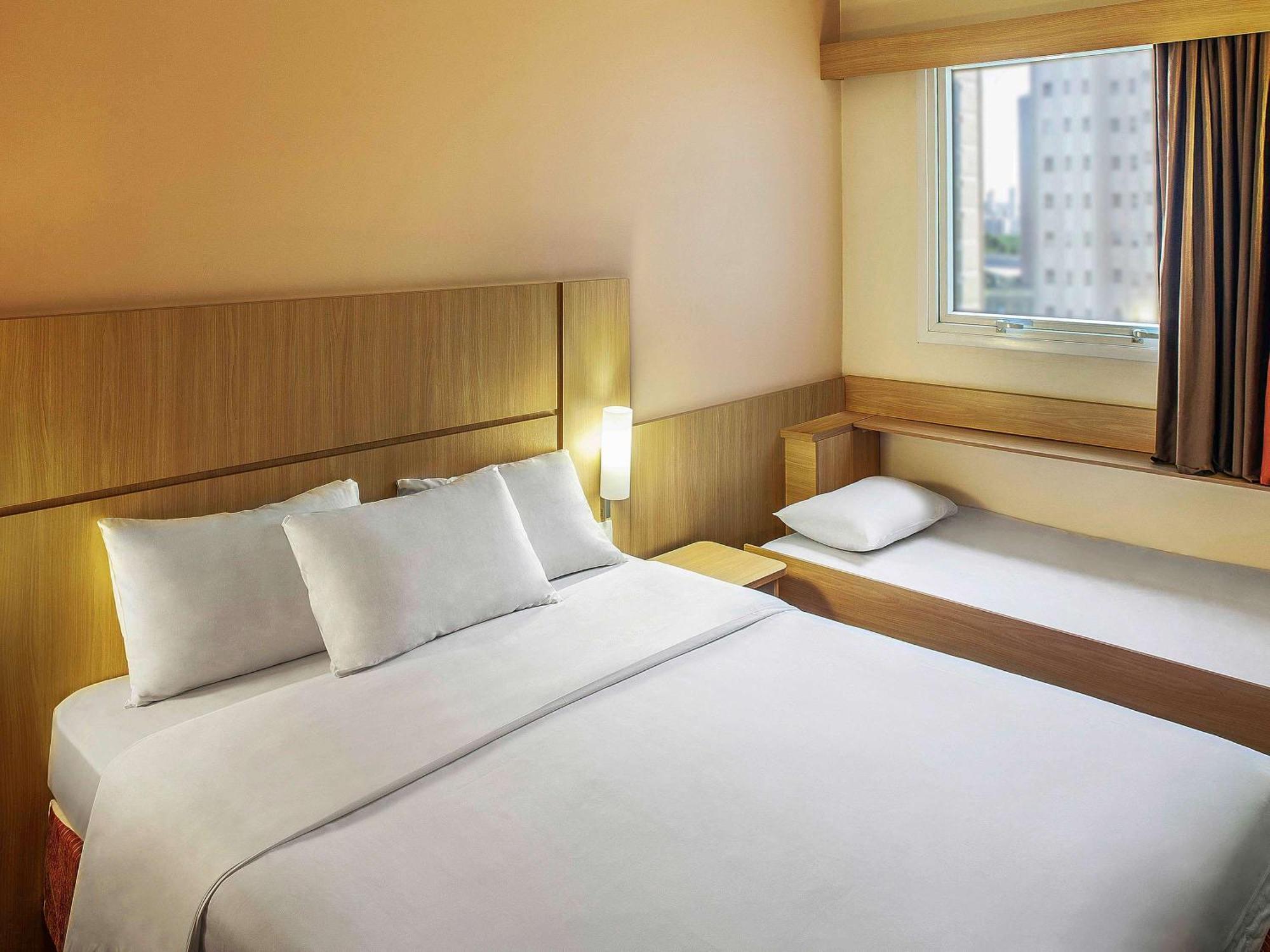 酒店 Ibis Liberdade Belo Horizonte