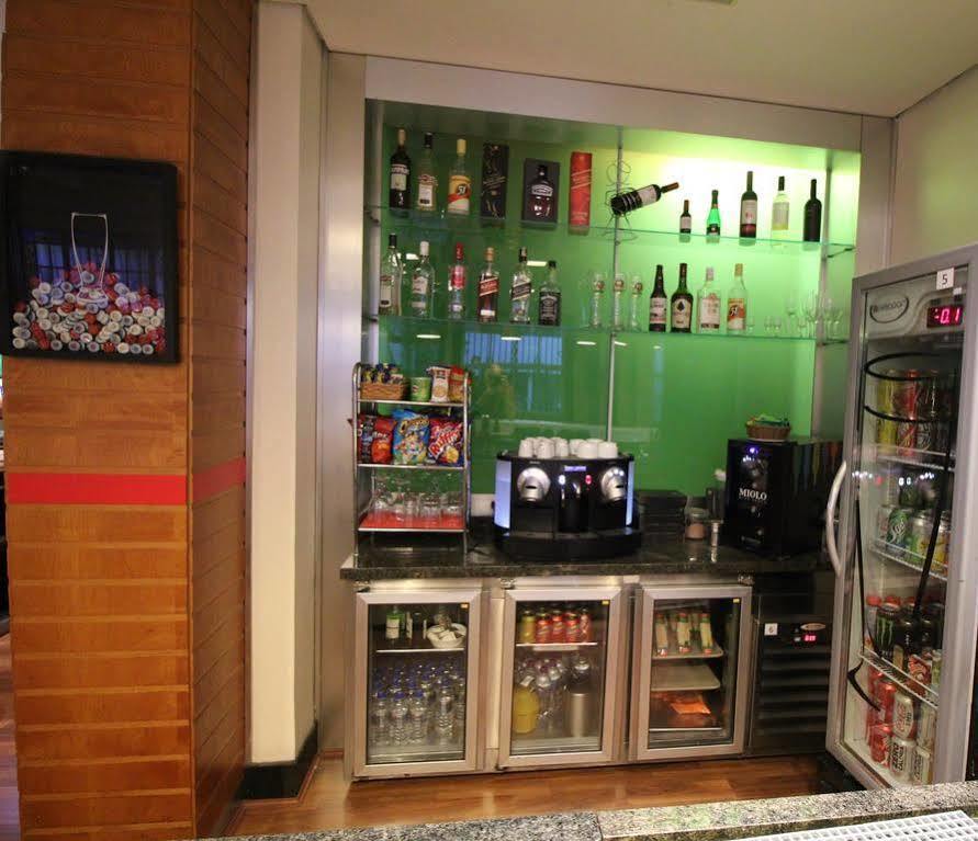酒店 Ibis Liberdade 3*
