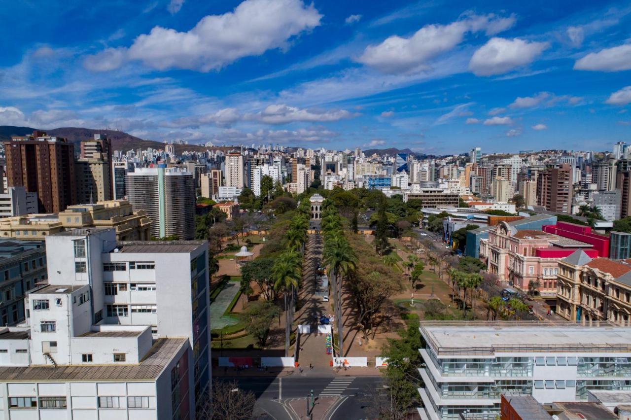 Ibis Liberdade 酒店 Belo Horizonte